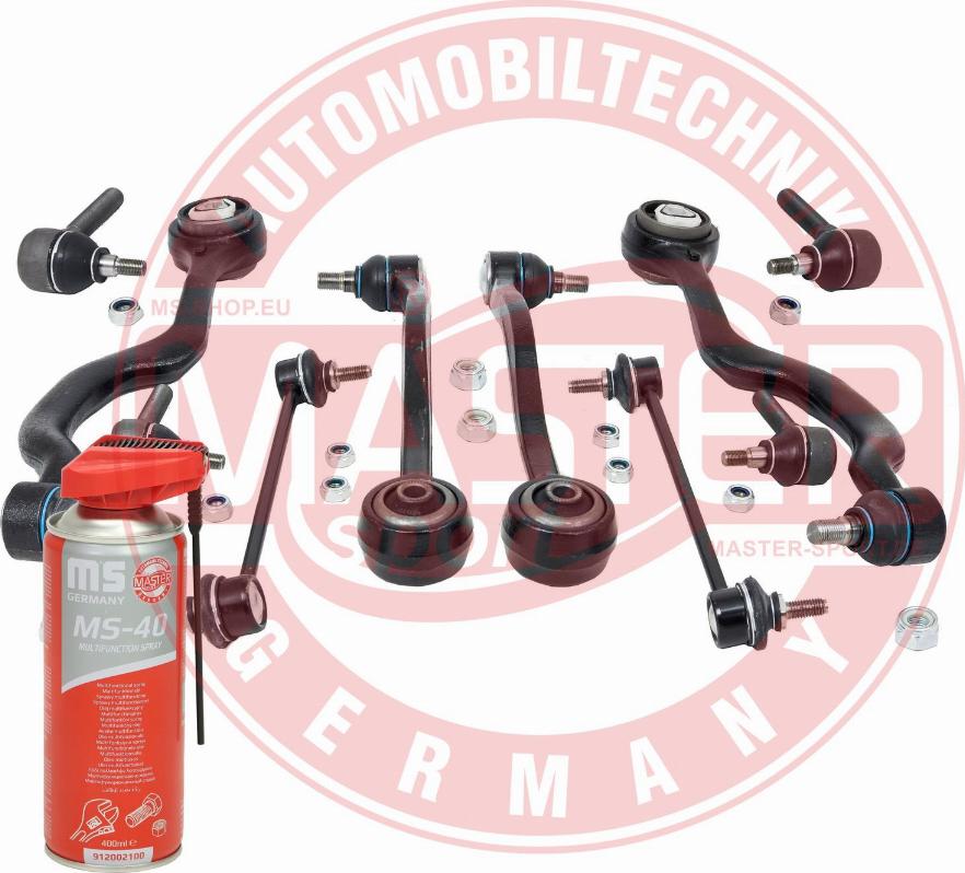 MASTER-SPORT GERMANY 36994/1-KIT-MSP - Jeu de bras, suspension de roue cwaw.fr