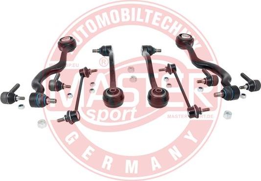 MASTER-SPORT GERMANY 36994/1-KIT-MS - Jeu de bras, suspension de roue cwaw.fr