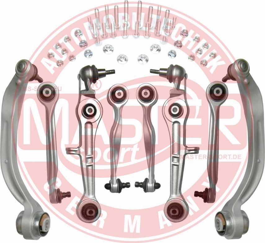 MASTER-SPORT GERMANY 36994/2-SET-MS - Jeu de bras, suspension de roue cwaw.fr