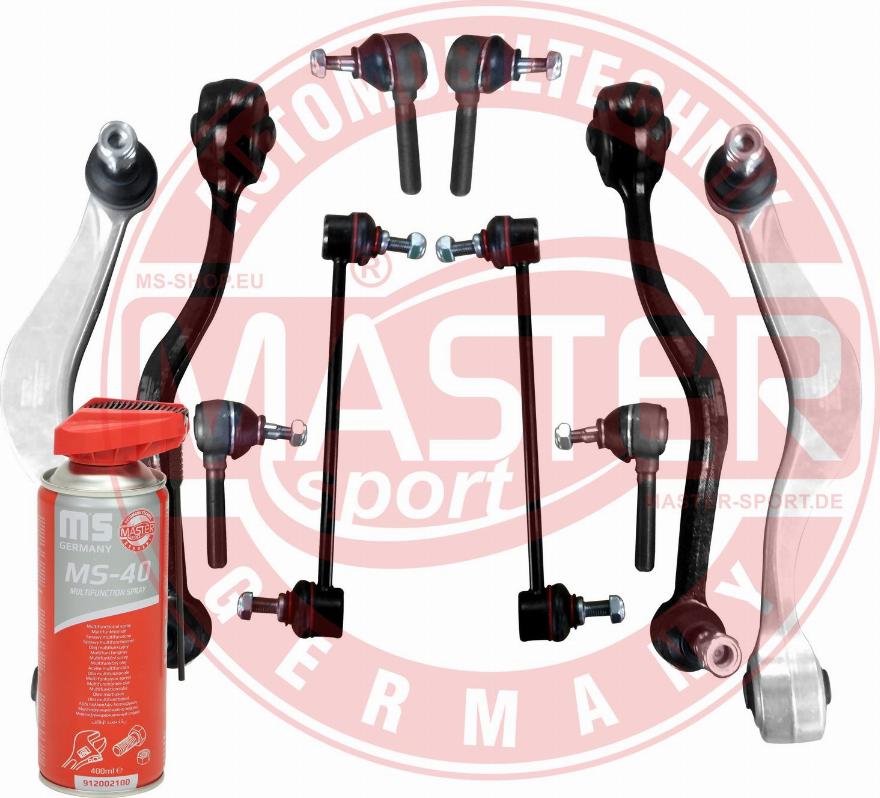 MASTER-SPORT GERMANY 36994-KIT-MSP - Jeu de bras, suspension de roue cwaw.fr