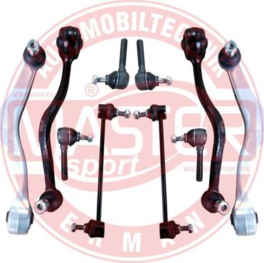 MASTER-SPORT GERMANY 36994-KIT-MS - Jeu de bras, suspension de roue cwaw.fr