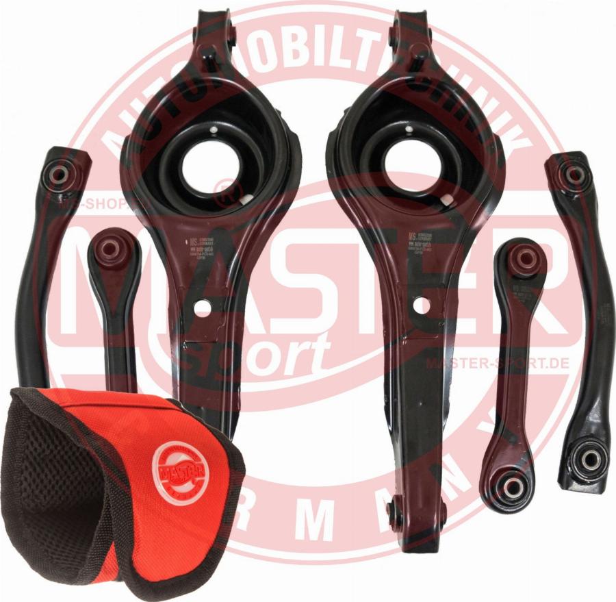 MASTER-SPORT GERMANY 36995-KIT-MSM - Jeu de bras, suspension de roue cwaw.fr