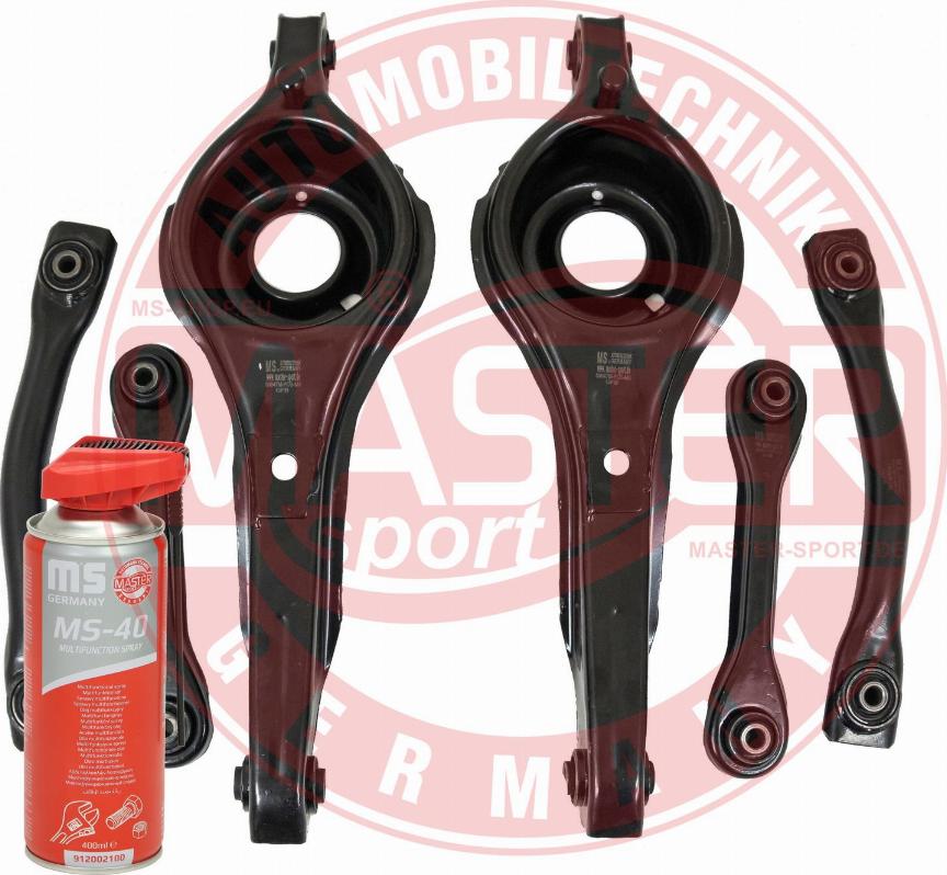 MASTER-SPORT GERMANY 36995-KIT-MSP - Jeu de bras, suspension de roue cwaw.fr