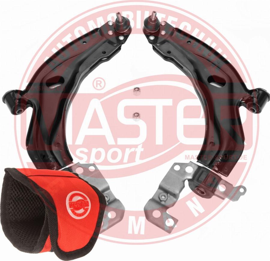 MASTER-SPORT GERMANY 36996/1-KIT-MSM - Jeu de bras, suspension de roue cwaw.fr