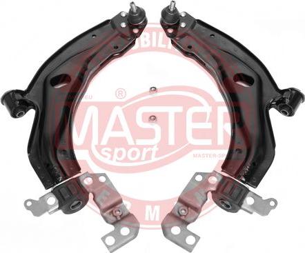 MASTER-SPORT GERMANY 36996/1-KIT-MS - Jeu de bras, suspension de roue cwaw.fr