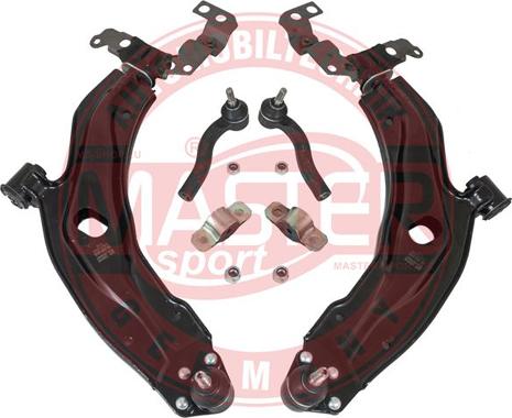 MASTER-SPORT GERMANY 36996-KIT-MS - Jeu de bras, suspension de roue cwaw.fr