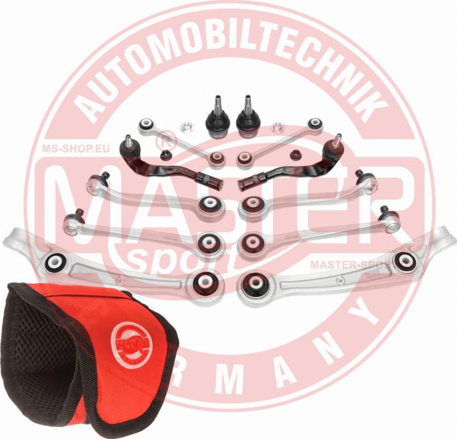 MASTER-SPORT GERMANY 36990/1-KIT-MSM - Jeu de bras, suspension de roue cwaw.fr