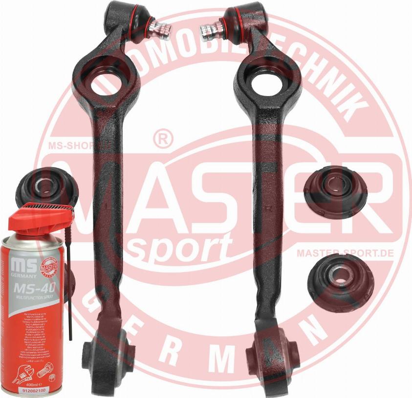 MASTER-SPORT GERMANY 36991/1-KIT-MSP - Jeu de bras, suspension de roue cwaw.fr