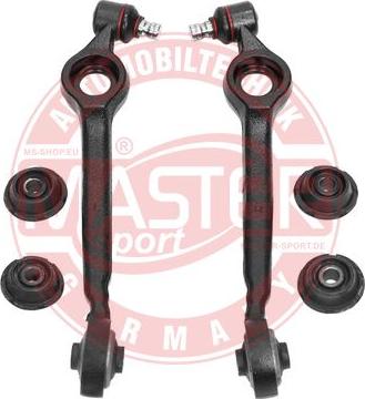 MASTER-SPORT GERMANY 36991/1-KIT-MS - Jeu de bras, suspension de roue cwaw.fr