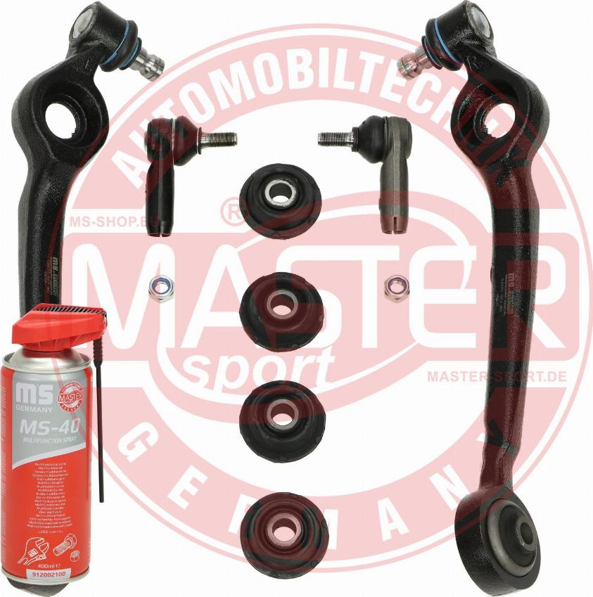 MASTER-SPORT GERMANY 36991-KIT-MSP - Jeu de bras, suspension de roue cwaw.fr