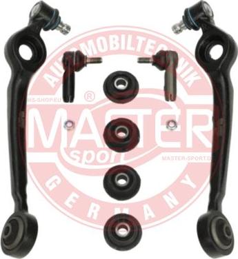 MASTER-SPORT GERMANY 36991-KIT-MS - Jeu de bras, suspension de roue cwaw.fr