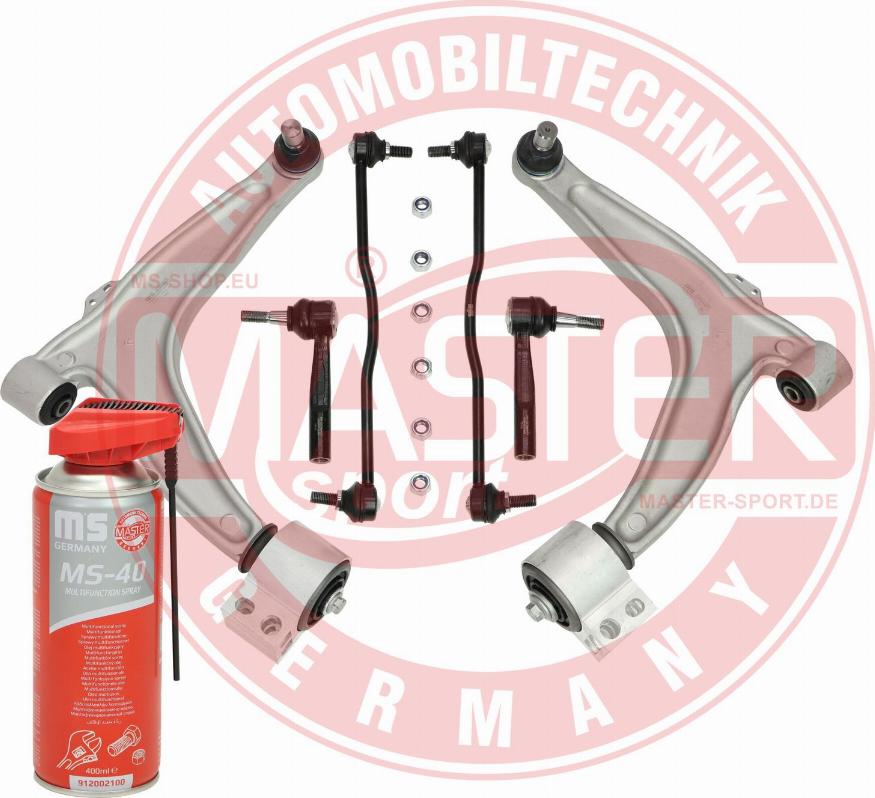 MASTER-SPORT GERMANY 36998-KIT-MSP - Jeu de bras, suspension de roue cwaw.fr