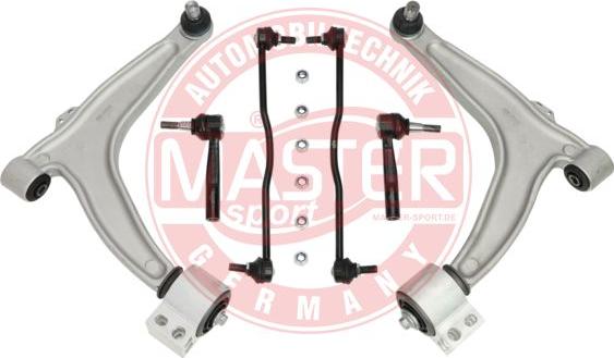 MASTER-SPORT GERMANY 36998-KIT-MS - Jeu de bras, suspension de roue cwaw.fr