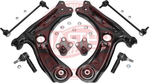 MASTER-SPORT GERMANY 36993/2-KIT-MS - Jeu de bras, suspension de roue cwaw.fr