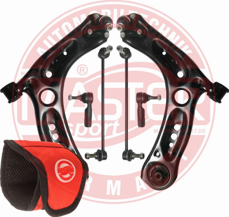 MASTER-SPORT GERMANY 36992-KIT-MSM - Jeu de bras, suspension de roue cwaw.fr