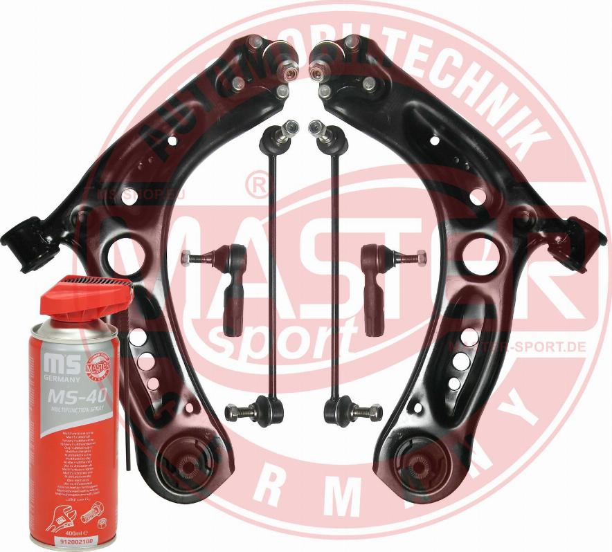 MASTER-SPORT GERMANY 36992-KIT-MSP - Jeu de bras, suspension de roue cwaw.fr