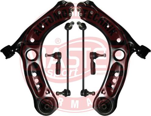 MASTER-SPORT GERMANY 36992-KIT-MS - Jeu de bras, suspension de roue cwaw.fr