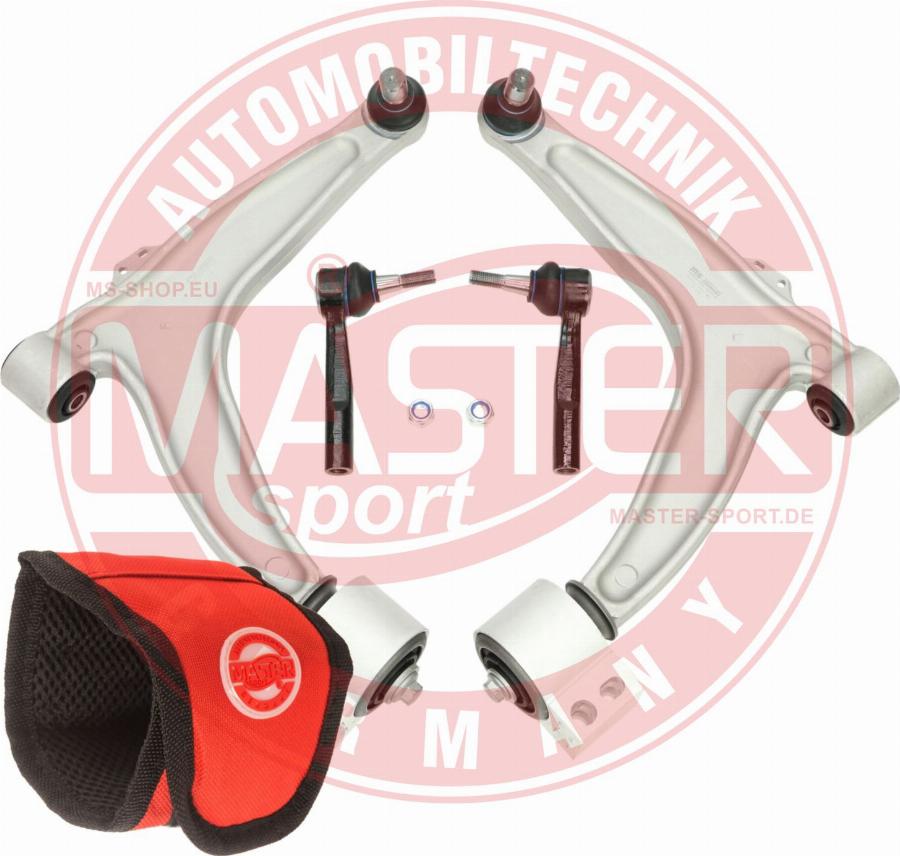 MASTER-SPORT GERMANY 36997/5-KIT-MSM - Jeu de bras, suspension de roue cwaw.fr