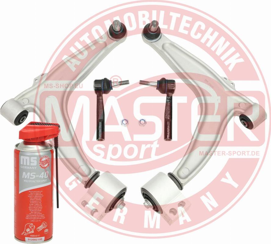 MASTER-SPORT GERMANY 36997/5-KIT-MSP - Jeu de bras, suspension de roue cwaw.fr