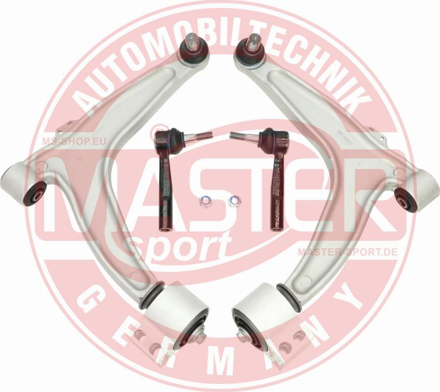 MASTER-SPORT GERMANY 36997/5-KIT-MS - Jeu de bras, suspension de roue cwaw.fr