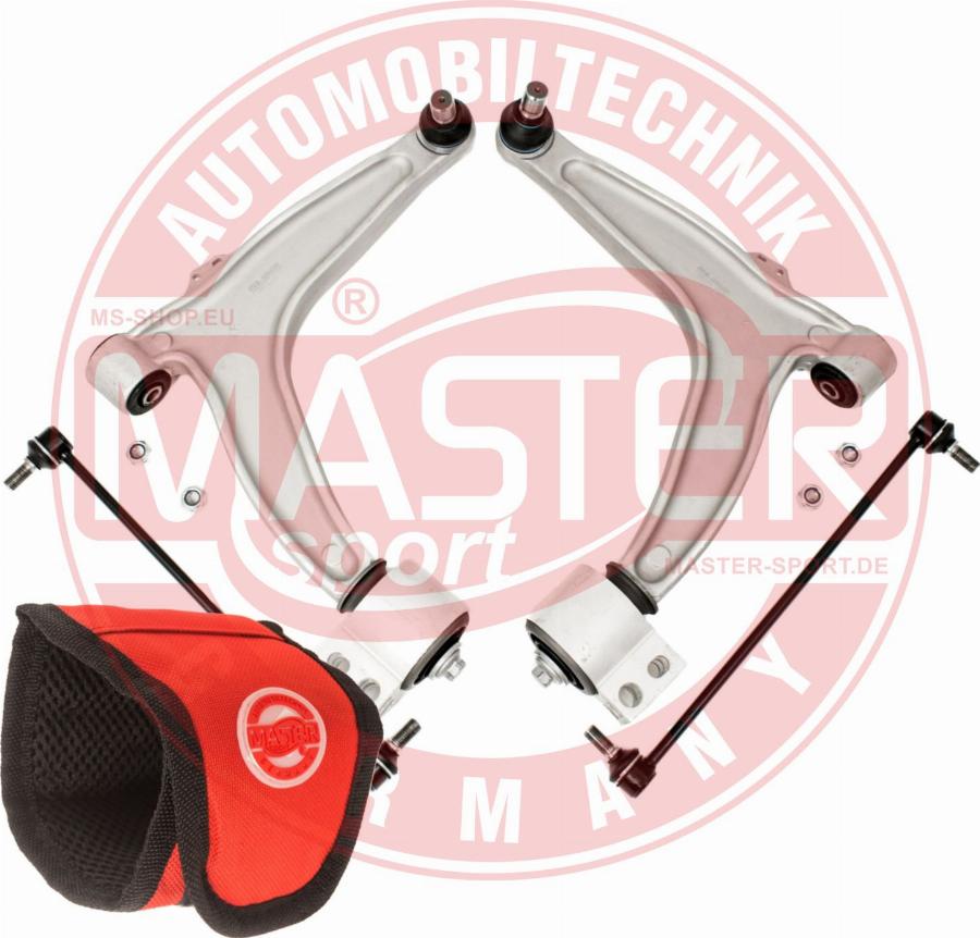 MASTER-SPORT GERMANY 36997/1-KIT-MSM - Jeu de bras, suspension de roue cwaw.fr