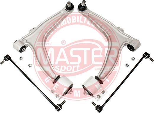 MASTER-SPORT GERMANY 36997/1-KIT-MS - Jeu de bras, suspension de roue cwaw.fr