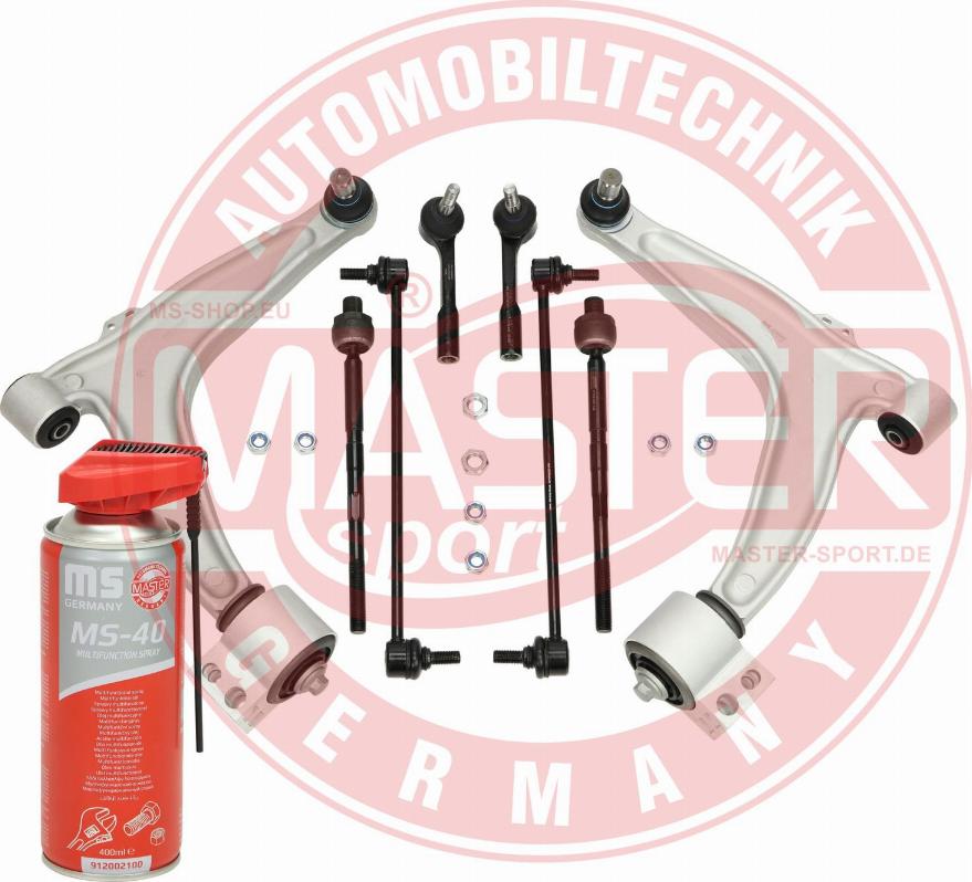 MASTER-SPORT GERMANY 36997/2-KIT-MSP - Jeu de bras, suspension de roue cwaw.fr