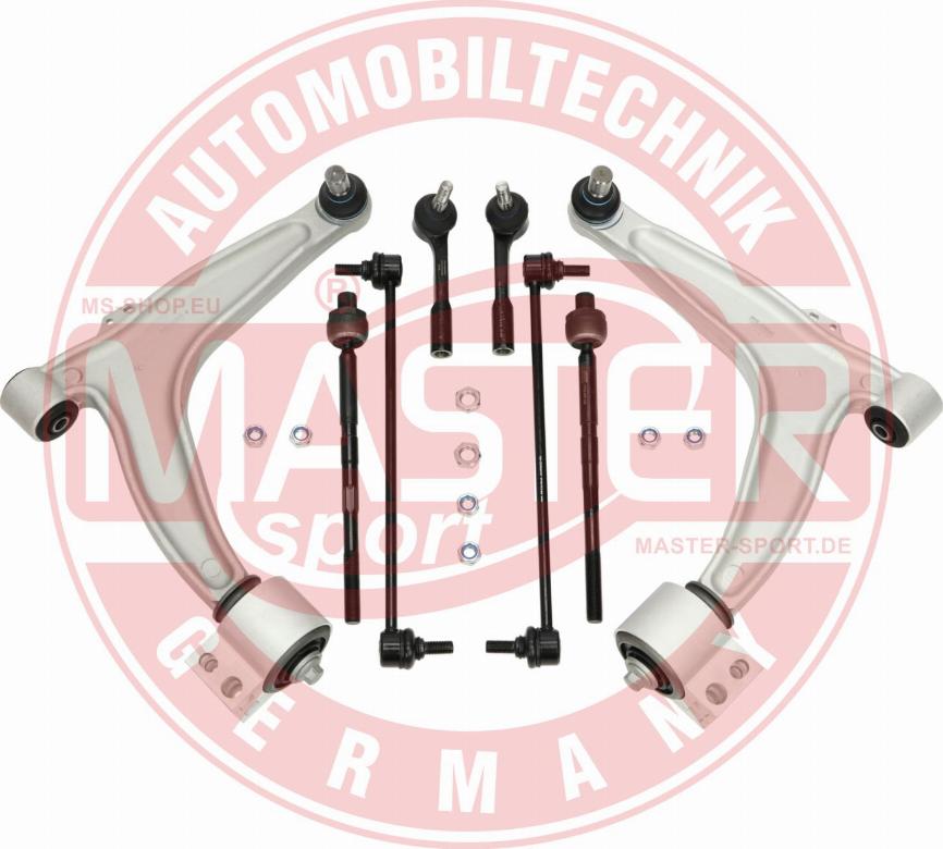 MASTER-SPORT GERMANY 36997/2-KIT-MS - Jeu de bras, suspension de roue cwaw.fr