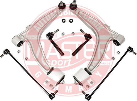 MASTER-SPORT GERMANY 36997-KIT-MS - Jeu de bras, suspension de roue cwaw.fr