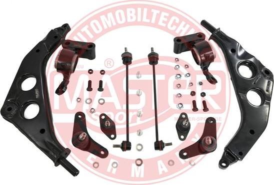 MASTER-SPORT GERMANY 36949/1-KIT-MS - Jeu de bras, suspension de roue cwaw.fr