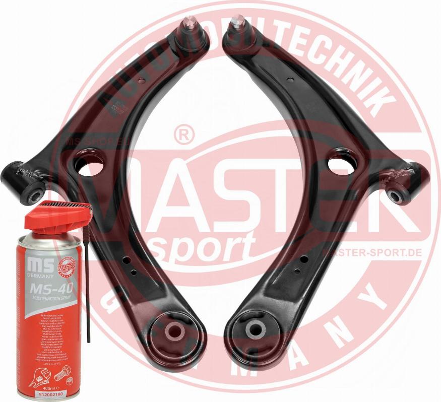 MASTER-SPORT GERMANY 36944/3-KIT-MSP - Jeu de bras, suspension de roue cwaw.fr