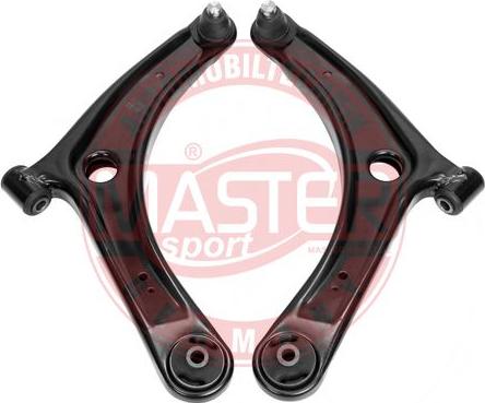 MASTER-SPORT GERMANY 36944/3-KIT-MS - Jeu de bras, suspension de roue cwaw.fr