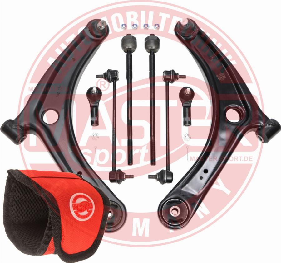 MASTER-SPORT GERMANY 36944-KIT-MSM - Jeu de bras, suspension de roue cwaw.fr