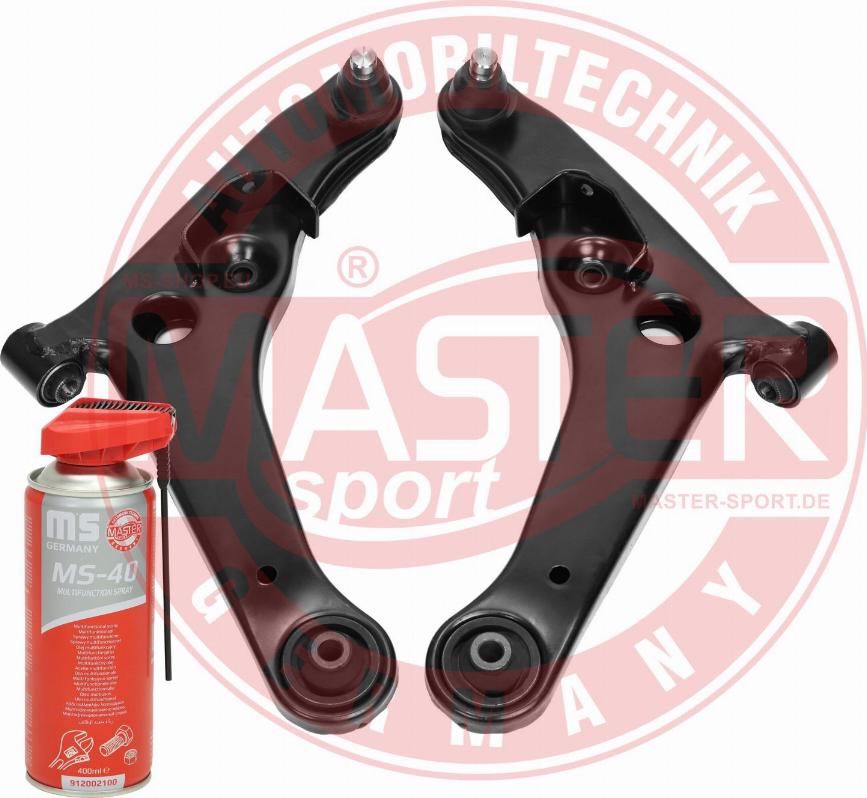 MASTER-SPORT GERMANY 36945/1-KIT-MSP - Jeu de bras, suspension de roue cwaw.fr