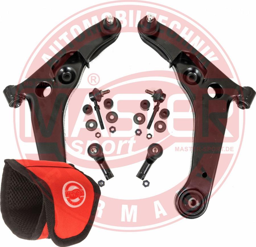 MASTER-SPORT GERMANY 36945-KIT-MSM - Jeu de bras, suspension de roue cwaw.fr