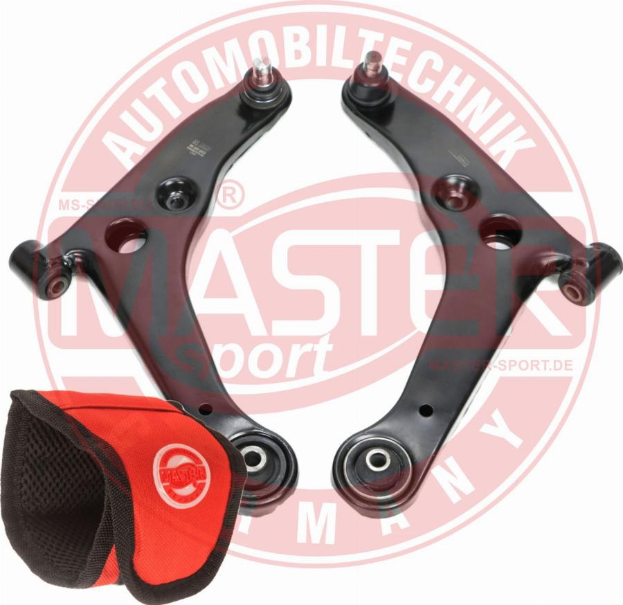 MASTER-SPORT GERMANY 36946/1-KIT-MSM - Jeu de bras, suspension de roue cwaw.fr