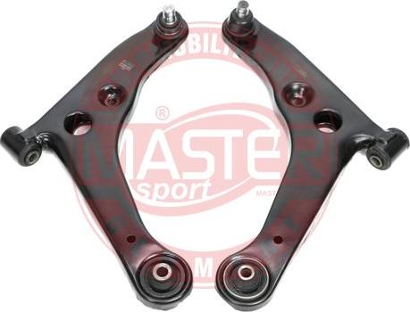 MASTER-SPORT GERMANY 36946/1-KIT-MS - Jeu de bras, suspension de roue cwaw.fr