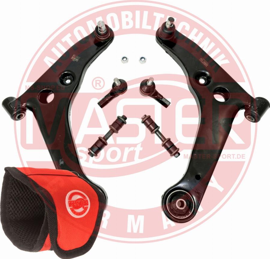 MASTER-SPORT GERMANY 36946-KIT-MSM - Jeu de bras, suspension de roue cwaw.fr