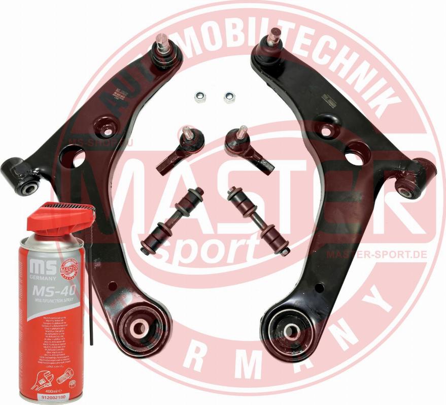 MASTER-SPORT GERMANY 36946-KIT-MSP - Jeu de bras, suspension de roue cwaw.fr