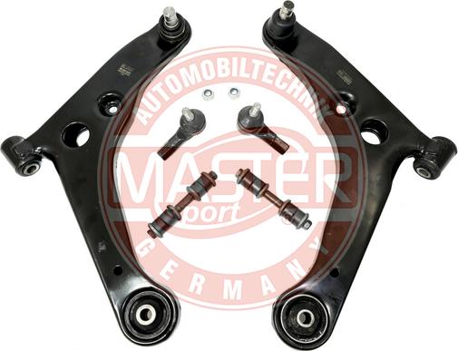 MASTER-SPORT GERMANY 36946-KIT-MS - Jeu de bras, suspension de roue cwaw.fr