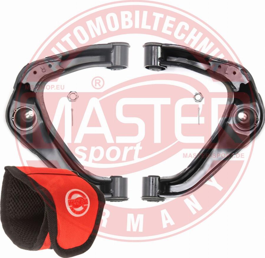 MASTER-SPORT GERMANY 36940/1-KIT-MSM - Jeu de bras, suspension de roue cwaw.fr