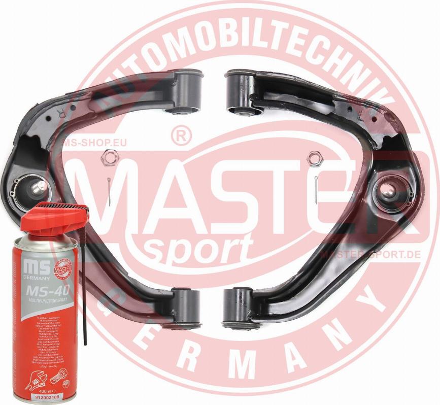 MASTER-SPORT GERMANY 36940/1-KIT-MSP - Jeu de bras, suspension de roue cwaw.fr