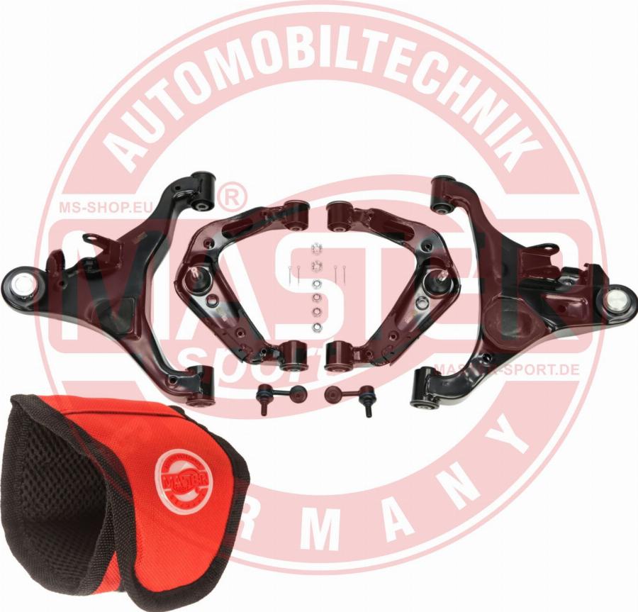 MASTER-SPORT GERMANY 36940/2-KIT-MSM - Jeu de bras, suspension de roue cwaw.fr