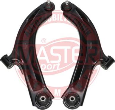 MASTER-SPORT GERMANY 36941/1-KIT-MS - Jeu de bras, suspension de roue cwaw.fr