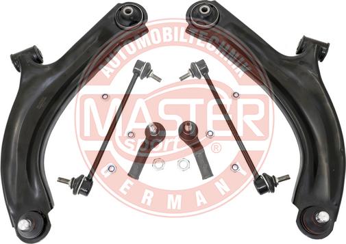 MASTER-SPORT GERMANY 36941-KIT-MS - Jeu de bras, suspension de roue cwaw.fr