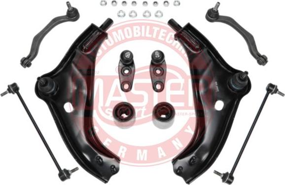 MASTER-SPORT GERMANY 36948/1-KIT-MS - Jeu de bras, suspension de roue cwaw.fr