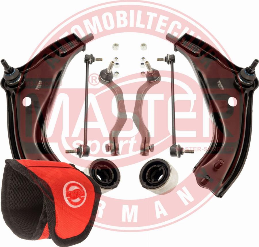 MASTER-SPORT GERMANY 36948-KIT-MSM - Jeu de bras, suspension de roue cwaw.fr