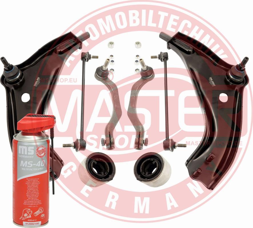 MASTER-SPORT GERMANY 36948-KIT-MSP - Jeu de bras, suspension de roue cwaw.fr