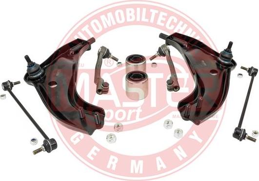 MASTER-SPORT GERMANY 36948-KIT-MS - Jeu de bras, suspension de roue cwaw.fr