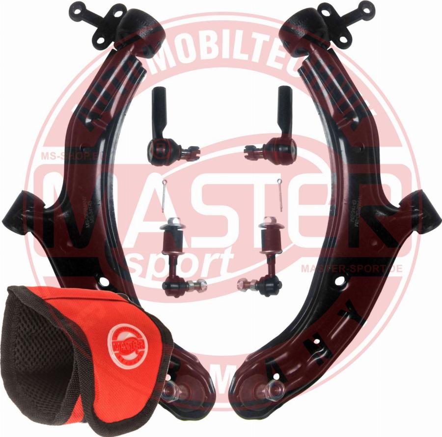 MASTER-SPORT GERMANY 36942-KIT-MSM - Jeu de bras, suspension de roue cwaw.fr